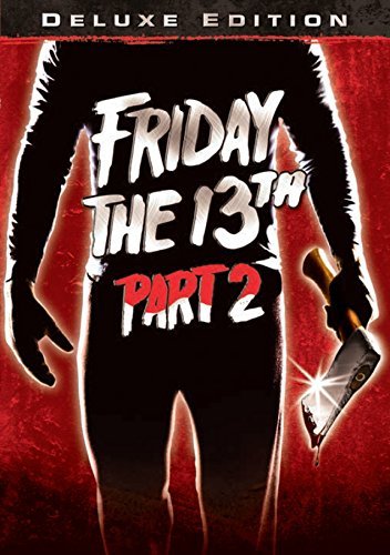 Friday the 13th Part 2/Palmer/Steel/Furey@Dvd@R