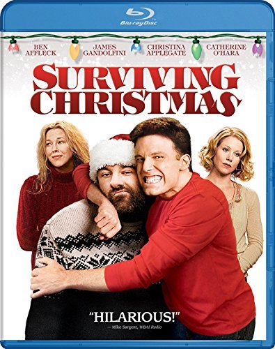 Surviving Christmas/Affleck/Applegate/Gandolfini@Blu-ray@PG-13