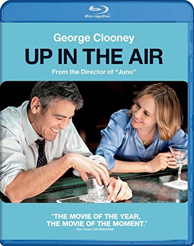Up In The Air/Clooney/Farmiga/Kendrick/Bateman@Blu-Ray@R