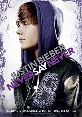 Justin Bieber: Never Say Never/Justin Bieber: Never Say Never@Dvd@G