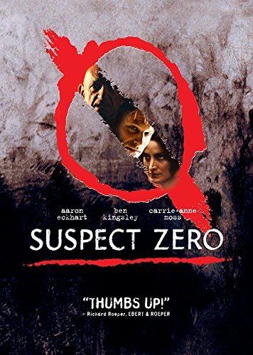 Suspect Zero/Eckhart/Kingsley/Moss@Dvd@R
