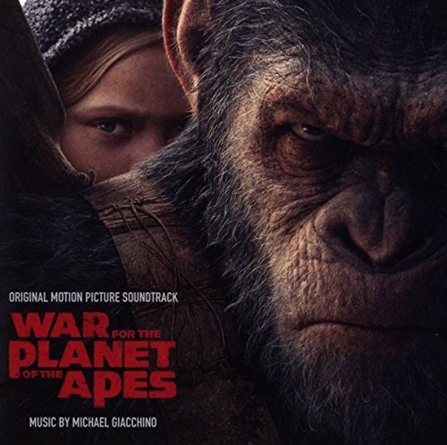 War For The Planet Of The Apes/Soundtrack@Michael Giacchanio
