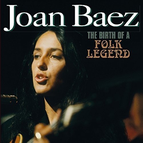 Joan Baez/Birth Of A Folk Legend@Import-Nld