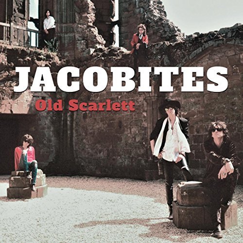 The Jacobites/Old Scarlett@2XCD