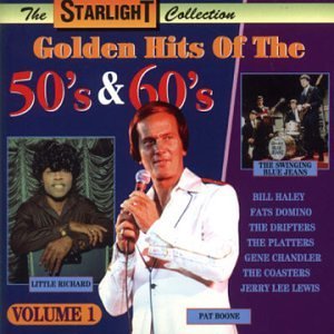Various Artists Golden Hits Of The 50's & 60's V.1 