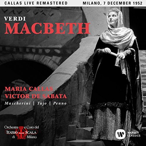 Maria Callas/Verdi: Macbeth (Milano, 07/12/1952)@2CD