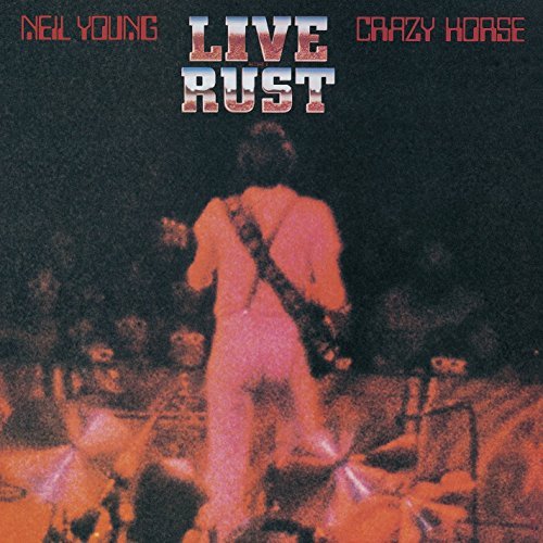 Neil Young & Crazy Horse/Live Rust@2LP
