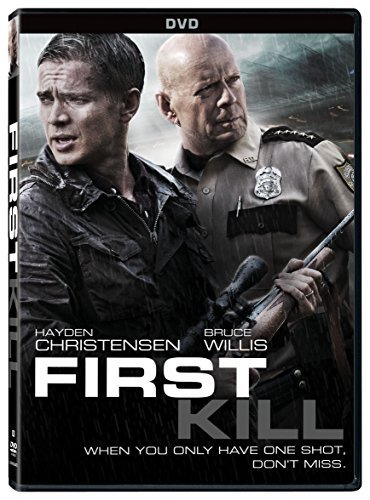 First Kill/Willis/Christiansen@DVD@R