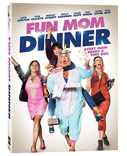 Fun Mom Dinner/Aselton/Collette/Shannon@DVD@R