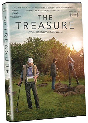 The Treasure/Treasure@DVD@NR