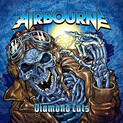 Airbourne Diamond Cuts Box Set Import Can 