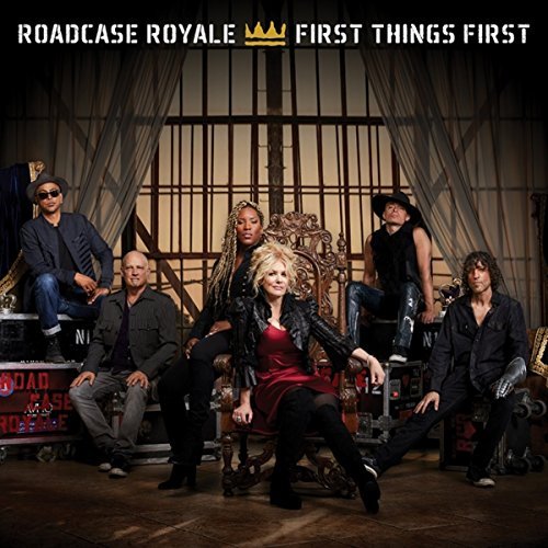 Roadcase Royale/First Things First