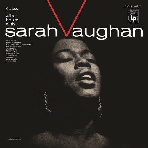 Sarah Vaughan/After Hours With Sarah Vaughan