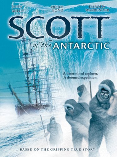 Scott of the Antarctic/Mills/Bond/Warrender