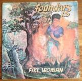 Foundars 15 Fire Woman 