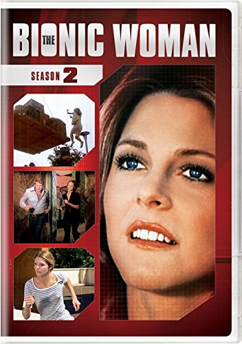 Bionic Woman/Season 2@DVD