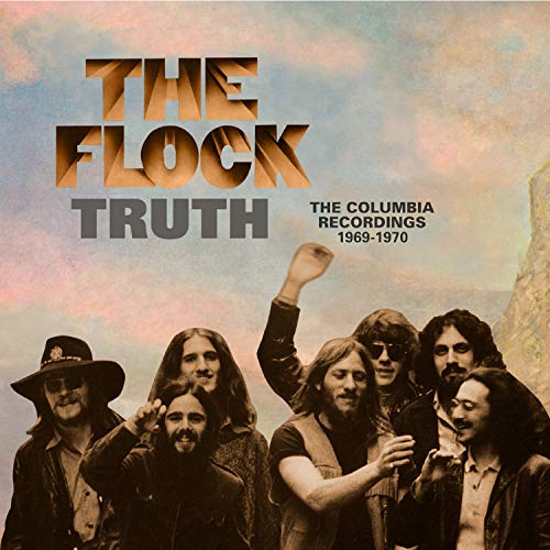 Flock/Truth - The Columbia Recording@Import-Gbr@Remastered