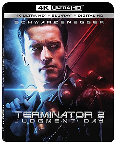 Terminator 2: Judgment Day/Schwarzenegger/Hamilton@4KUHD@R