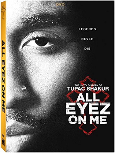 All Eyez On Me Shipp Gurira Graham DVD R 