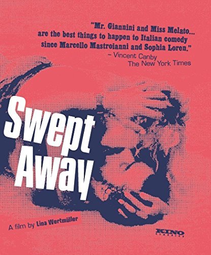 Swept Away/Swept Away@Blu-Ray@NR