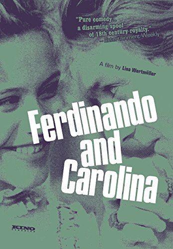 Ferdinando & Carolina/Ferdinando & Carolina@DVD@NR
