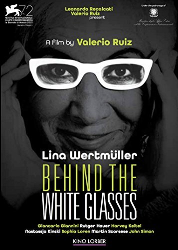 Behind The White Glasses/Lina Wertmuller Documentary@DVD
