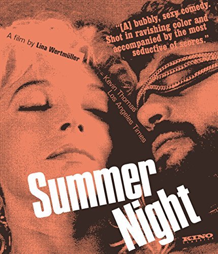 Summer Night/Summer Night@Blu-Ray@NR