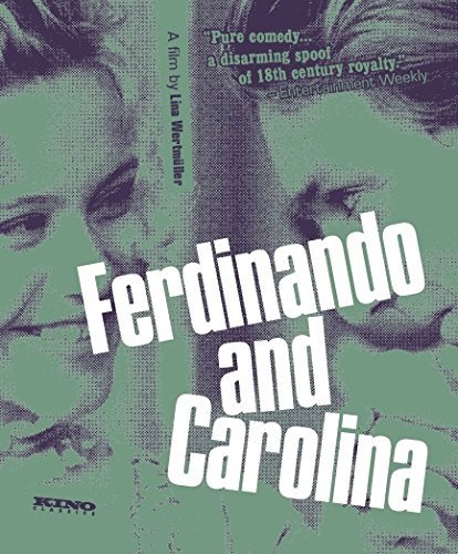 Ferdinando & Carolina/Ferdinando & Carolina@Blu-Ray@NR