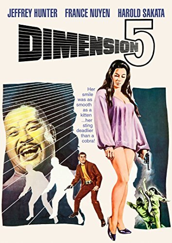 Dimension 5/Hunter/Nuyen@DVD@NR