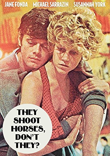 They Shoot Horses Don't They/Fonda/Sarrazin@DVD@PG