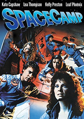 Space Camp/Thompson/Crepshaw/Preston@DVD@PG