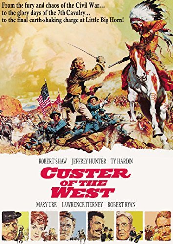 Custer Of The West/Shaw/Hunter@DVD@G
