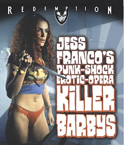 Killer Barbys/Killer Barbys@Blu-Ray@Unrated