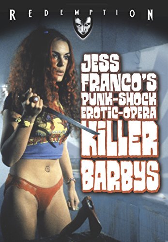Killer Barbys/Killer Barbys@DVD@Unrated