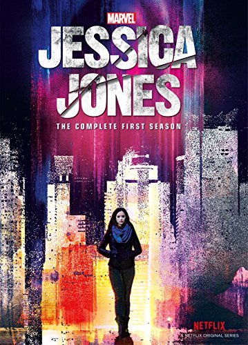 Jessica Jones/Season 1@DVD