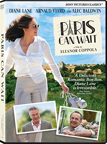 Paris Can Wait Lane Baldwin Viard DVD Pg 
