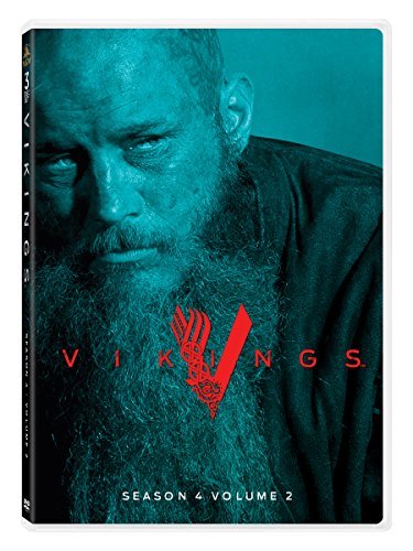 Vikings Season 4 Volume 2 DVD 