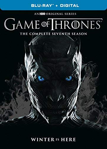 Game Of Thrones/Season 7@Blu-Ray@Second Edition