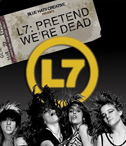 L7/Pretend We're Dead@Blu-Ray@NR
