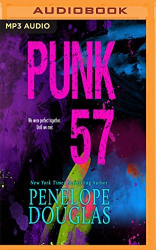 Penelope Douglas/Punk 57@ MP3 CD