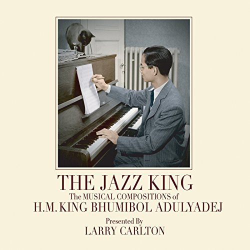 Larry Carlton/Jazz King: Musical Composition