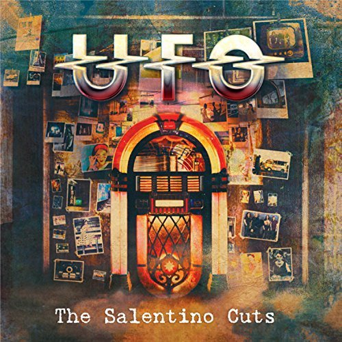 Album Art for Salentino Cuts by UFO