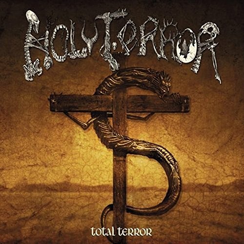 Holy Terror/Total Terror@Import-Gbr@Box Set
