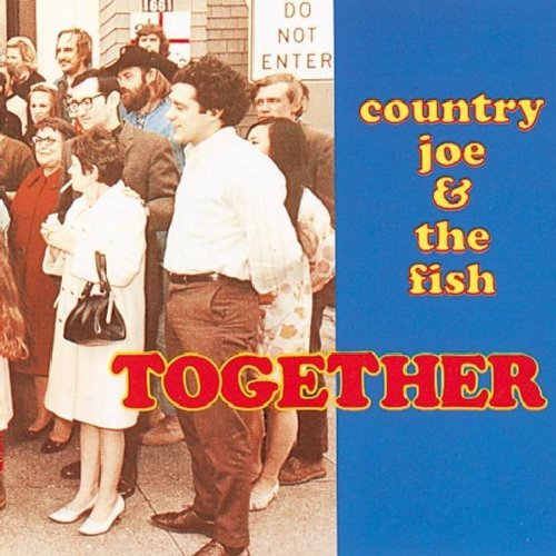 Country Joe & The Fish/Together@Import-Gbr