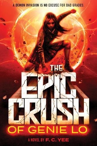 F. C. Yee/The Epic Crush of Genie Lo