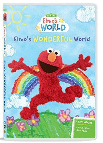 Sesame Street/Elmo's Wonderful World@DVD