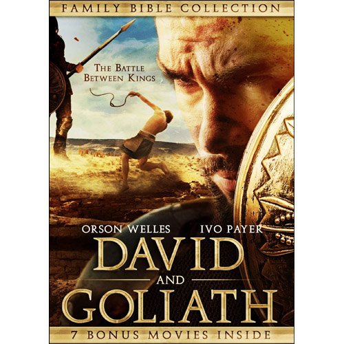 David & Goliath/David & Goliath