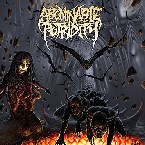 Abominable Putridity/In The End Of Human Existence