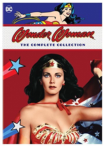 Wonder Woman/The Complete Collection@DVD@NR