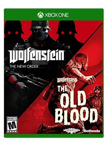 Xbox One/Wolfenstein: The Two Pack